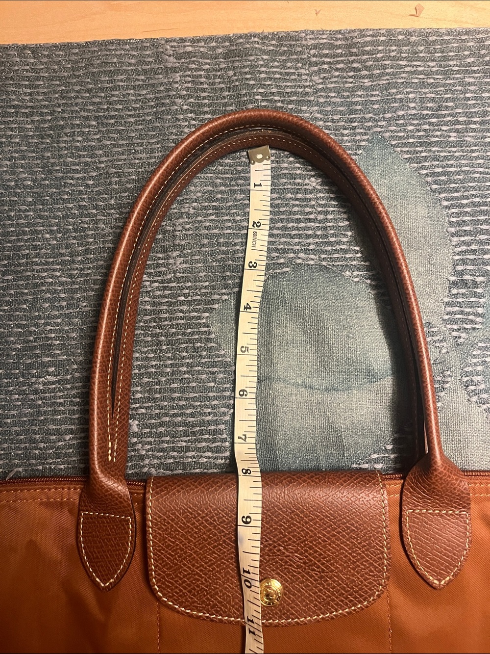 LE PLIAGE ORIGINAL M HANDBAG - Picture 14 of 14